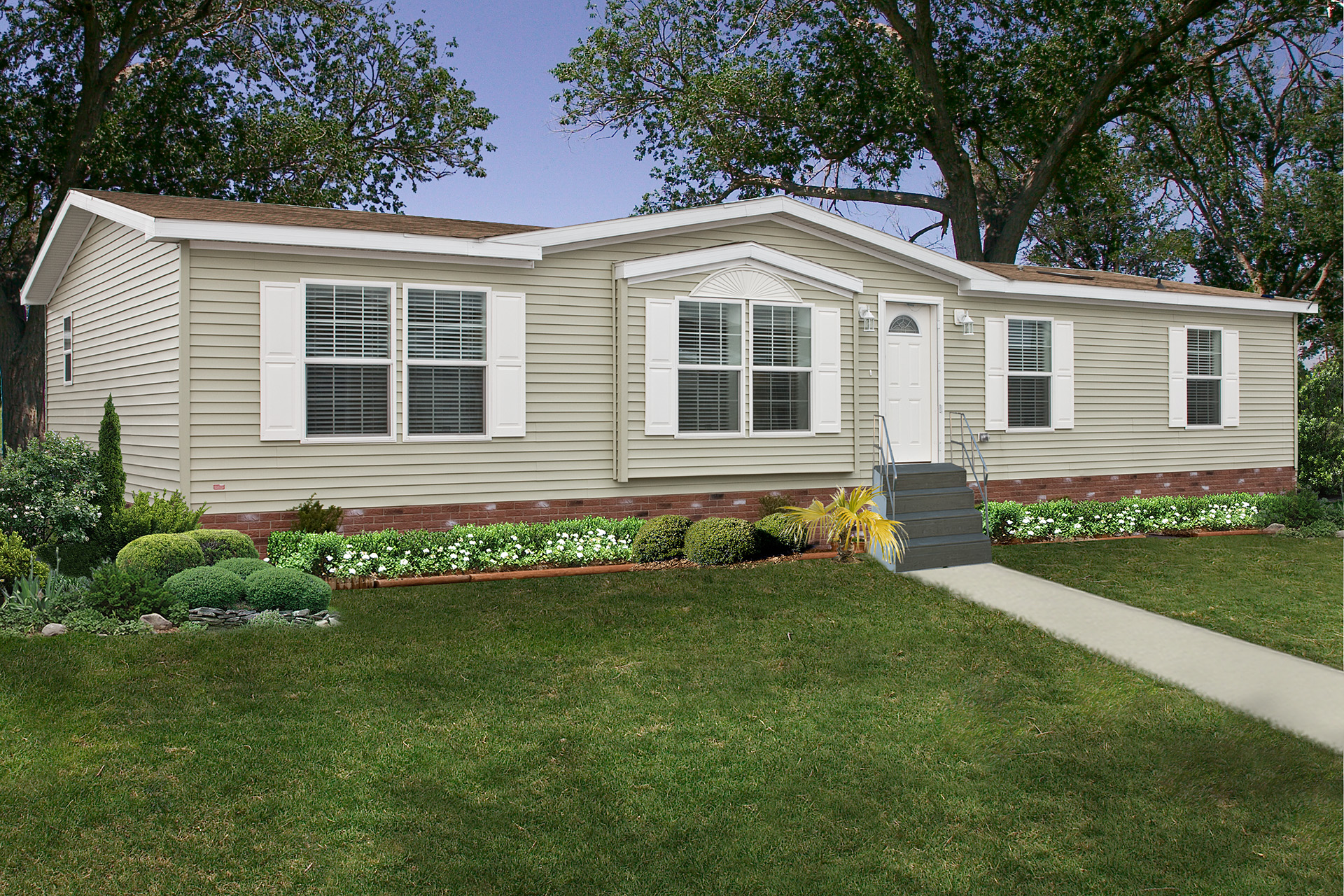  Four Benefits of Buying a Manufactured Home